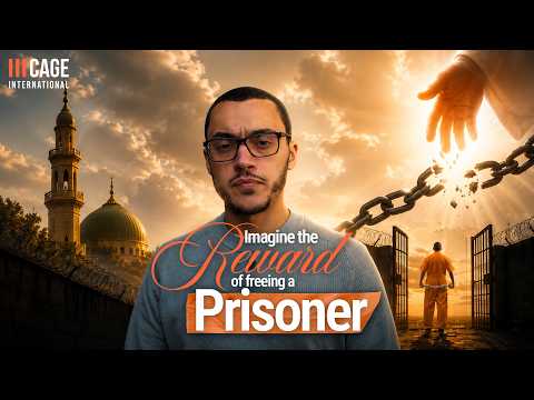 Dhul Hijjah Is Nearly Here! Imagine the Reward of Freeing a Prisoner!