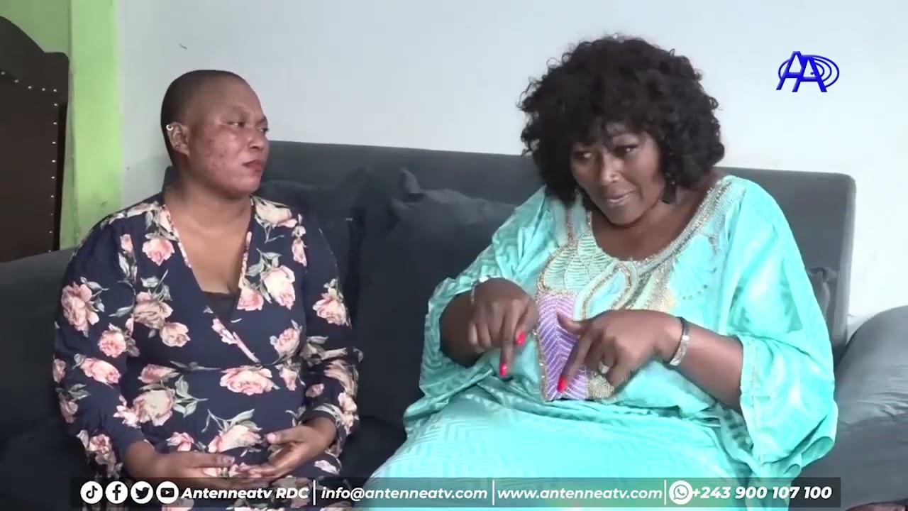 MOKOLO MOKO EP 9/Nouveauté FILM CONGOLAIS: GROUPE L AVENIR DE MUTSHOPI