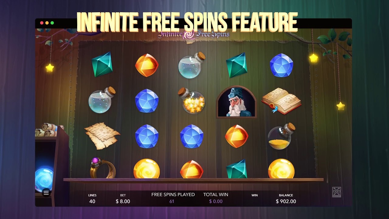 New Mascot Gaming Slots