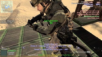 Modern Warfare 2 Zombie Mod on Rust Alterrevolution Fourdeltaone IW4M