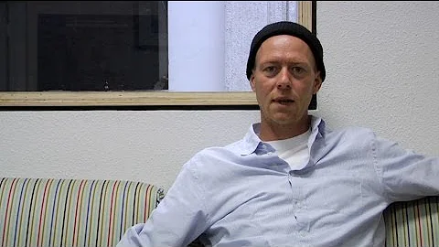 On the Crail Couch with Marc Johnson and...