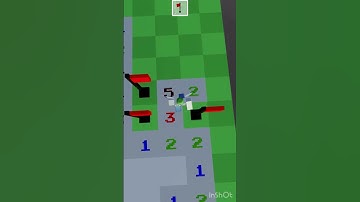 #shorts Minesweeper but If I Die the Video Ends