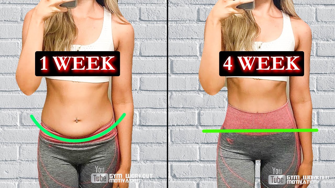 8 BEST EXERCISES TO LOSE BELLY FAT AT HOME | LOSE BELLY FAT FAST