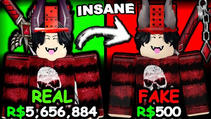 📰 Noticias Roblox y UGC ➤ on X: ·SCARY FACE EGG Copias En Total: 6.000  ·Erm What De Tuna Copias En Total: 10.000 ·Bunny Copias En Total: 15.000  ·CC Coin Copias En