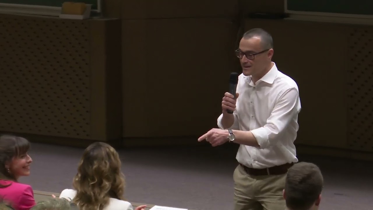 FERConnect - prvo okupljanje FER alumna