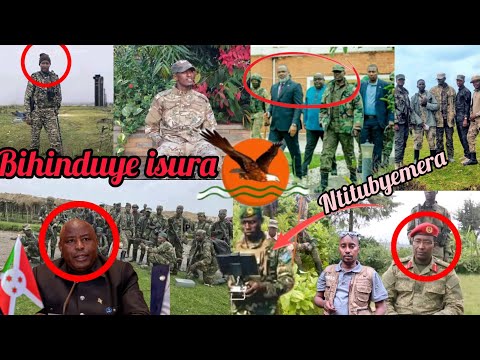 IJORO RY UBURIBWE WAZALENDO ZIRAVUGWA MURI UVIRA KALEMI BASUBIRANYEMO UMUTEGO MUTINDI WA MONUSCO 