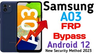 Samsung A03 Frp bypass | Samsung frp bypass android 12 | A03 frp bypass | @manawarfrp