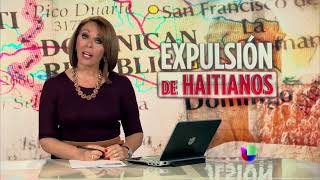 Un asesinato aumentó tensión entre Haití y República Dominicana -- Noticiero Univisión