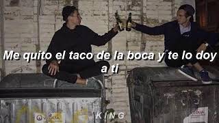 Canción para dedicar a tu mejor amigo // Negrø - Amigos (Lyrics)