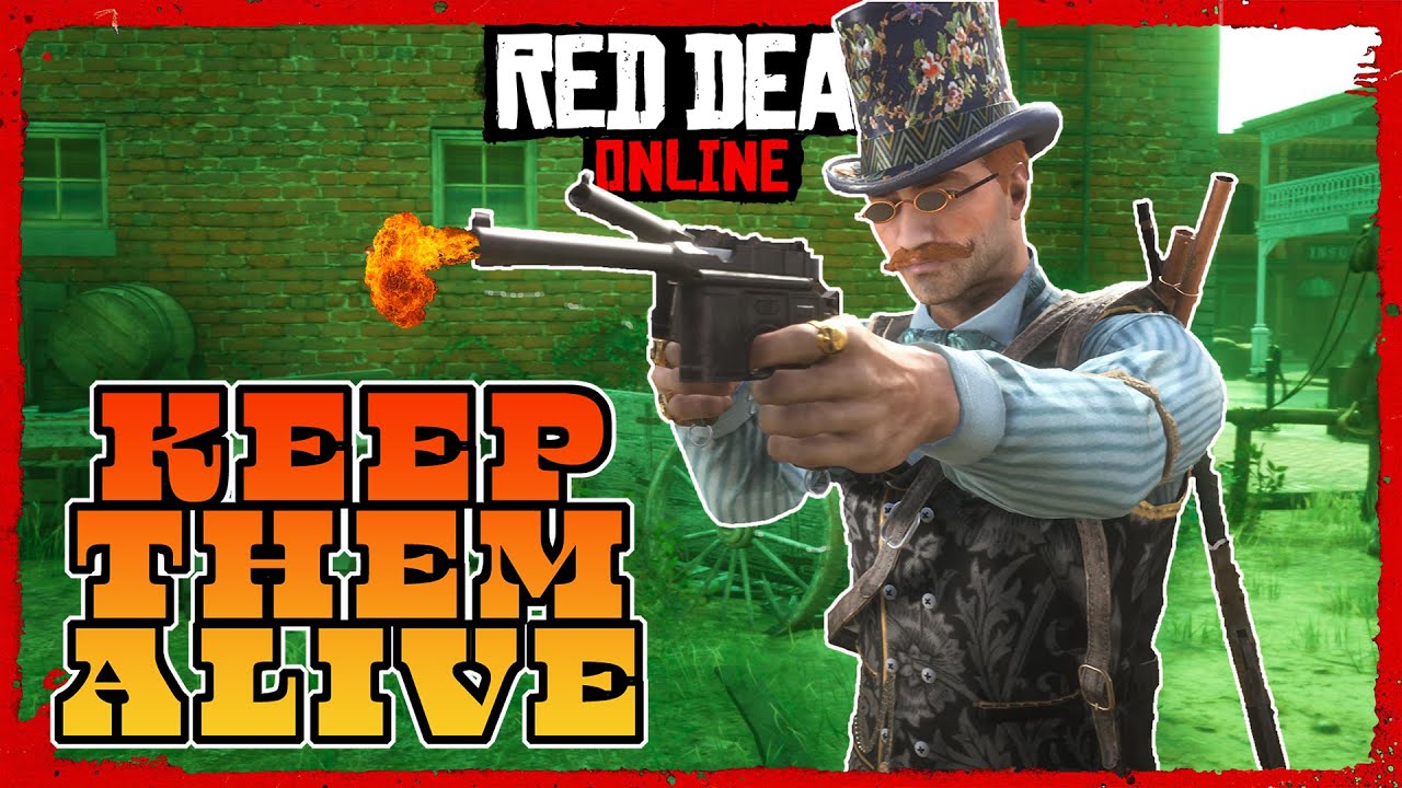 red dead online call to arms matchmaking