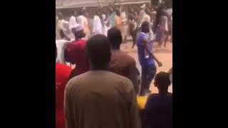 Celebrity Deborah Samuel's killing has lead to protest by the muslims youths in Sokoto Profile