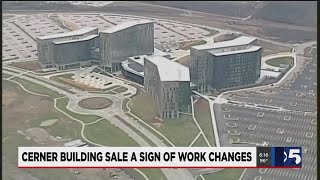 Celebrity Cerner building sale a sign of work changes Profile