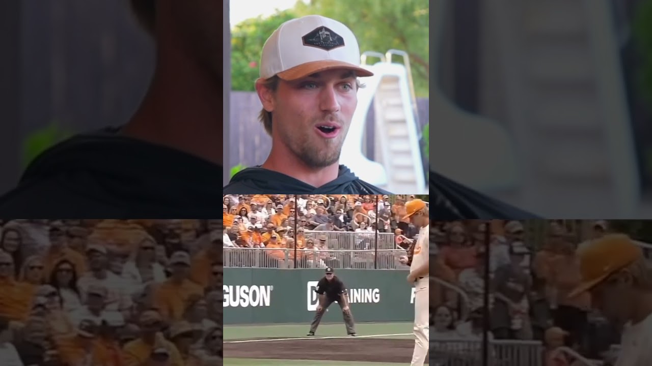 Бен Джойс о моменте, когда он разогнался до 105 миль в час 😳 | 