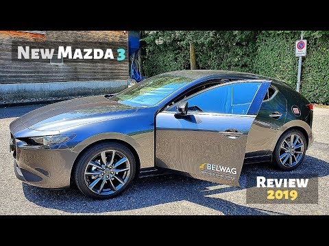 2019 Mazda 3 New Review Interior Exterior