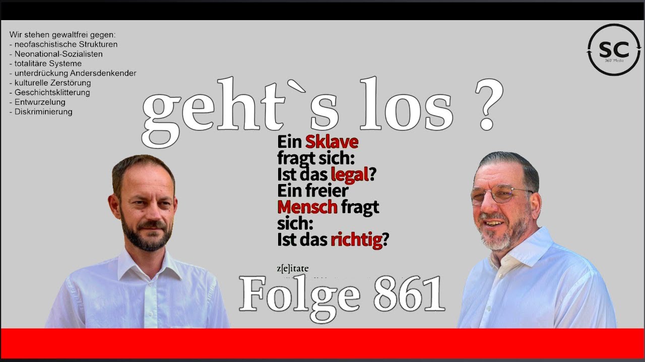 geht`s los ? Folge 859