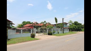 3 BRM, 3 BTH Home For Sale with Pool in Sawang Daen Din, Sakon Nakhon Province, Thailand.