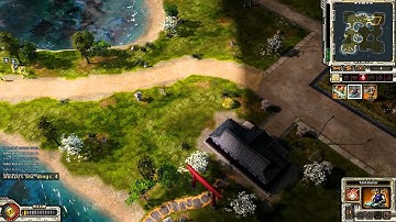 Two Sides To Everything, Red Alert 3 Uprising Commander