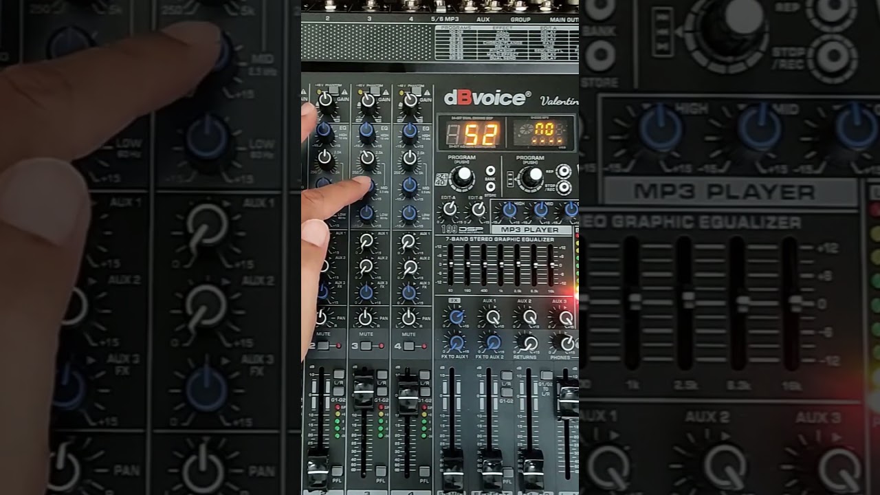 Cara bikin Ngebass pakai Mid. 