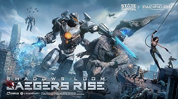 State of Survival x Pacific Rim l Jaegers Rise