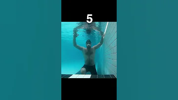 خطوات تعلم السباحة باختصار Shorts 