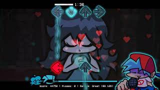 FNF Late Night City Tales Broken Heart FC