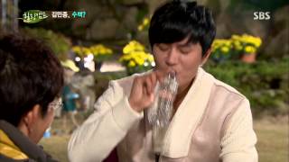 힐링캠프 131104 다시보기 #19(9)