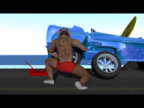 3d animation internships Saviour Okiro