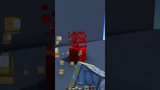 Quick &amp; Easy Minecraft Decoration Idea | Survival Build Tips #shorts