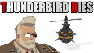 Thunderbird Dies (Guilty Gear Animation)
