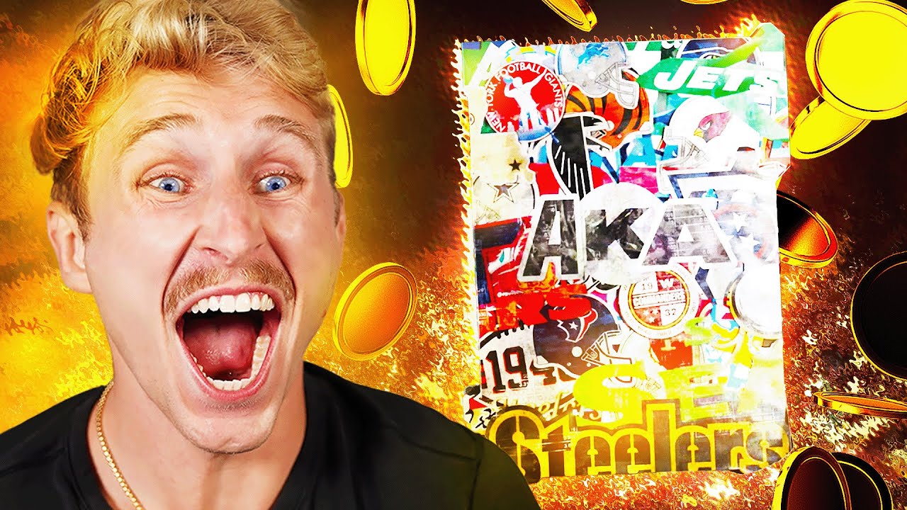 Winning a Super Bowl With ONLY Packs...