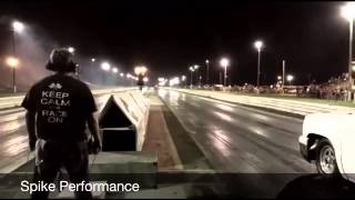 SPT Spike vs The Undertaker Race Grudge | Truck for the Win