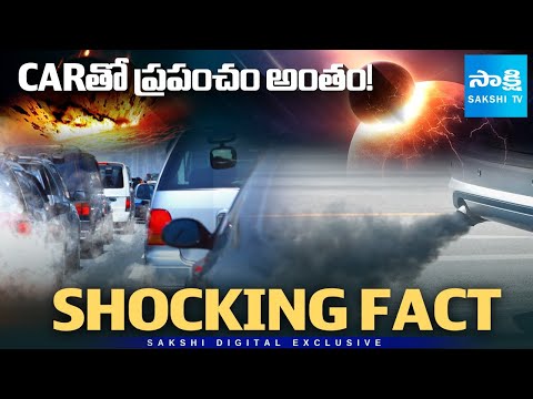 The SUV Invasion That’s Choking Hyderabad & Delhi! @SakshiTV - SAKSHITV