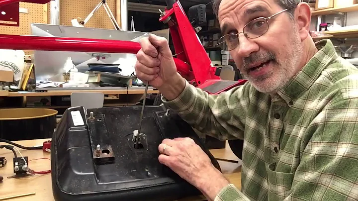 273. How to test and find the safety switches Snapper RER