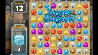 Monster Busters Level 750