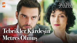 Zeynep'ten Ortalığı Karıştıran Hamle - Sevmek Zamanı 3. Bölüm