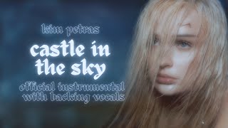 Kim Petras - Castle in the Sky (Official Instrumental with Backing Vocals)