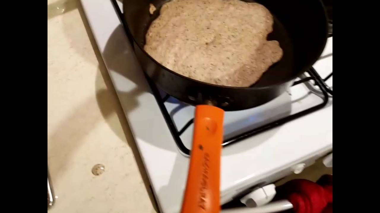 Panquecas de avena integral saludable en quechua