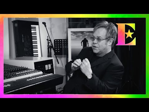 Elton John - The Diving Board Track-by-track