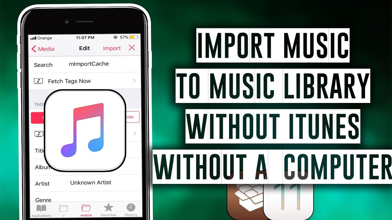 how to download music from youtube to ipod without itunes