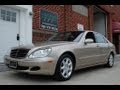 2003 Mercedes Benz S500 4Matic AWD Walk-around Presentation at Louis Frank Motorcars in HD
