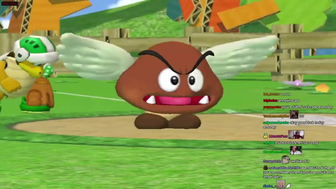 [1/2] 2024-04-21 'Mario League Baseball Tournament'