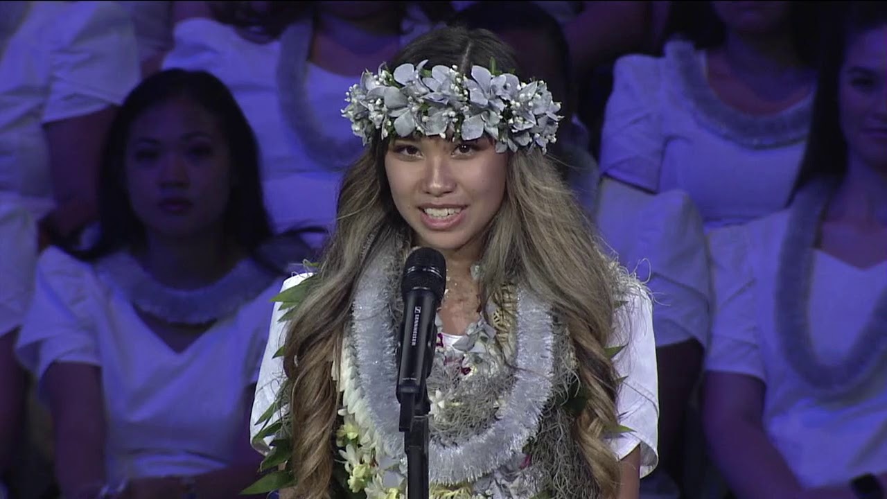 2019 99th Annual Kamehameha Song Contest — Full Broadcast YouTube