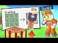 beating minecraft but you can CRAFT YOUTUBERS