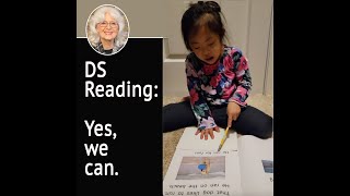 Yes, we CAN read!