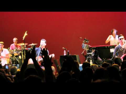 O.A.R. at Calvin Theater in Northampton, MA