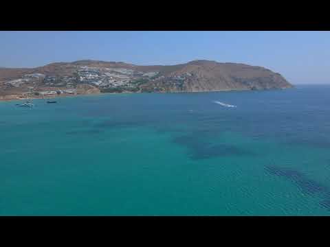 Philoxenia 🧿 Ft. Agrari and Elia Beach, Mykonos 🌊🌊🌊 - Cinematic Video