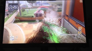 COD BO2 Bot Trickshot Random