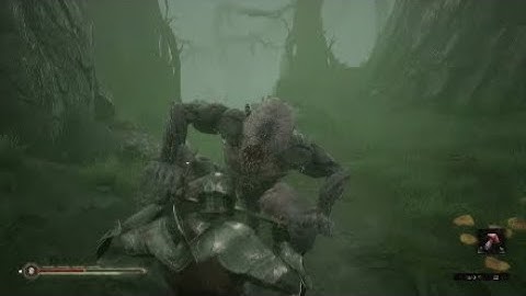 Mortal Shell Walkthrough Part 7, Fog Chests + 2x Grisha