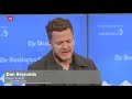 Dan Reynolds shares how The Tyler Robinson Foundation helps families grappling with cancer