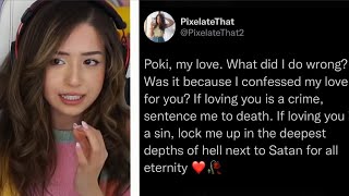 Pokimane Simps That Went WAY Too Far!! (DISTURBING)